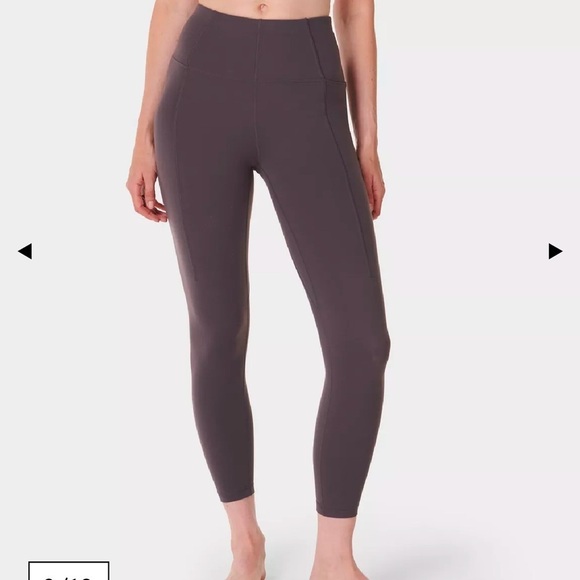 New Betty Sweat super soft 7/8 length leggings - Picture 1 of 7